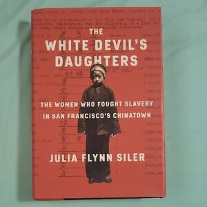 The White Devil's Daughters Book